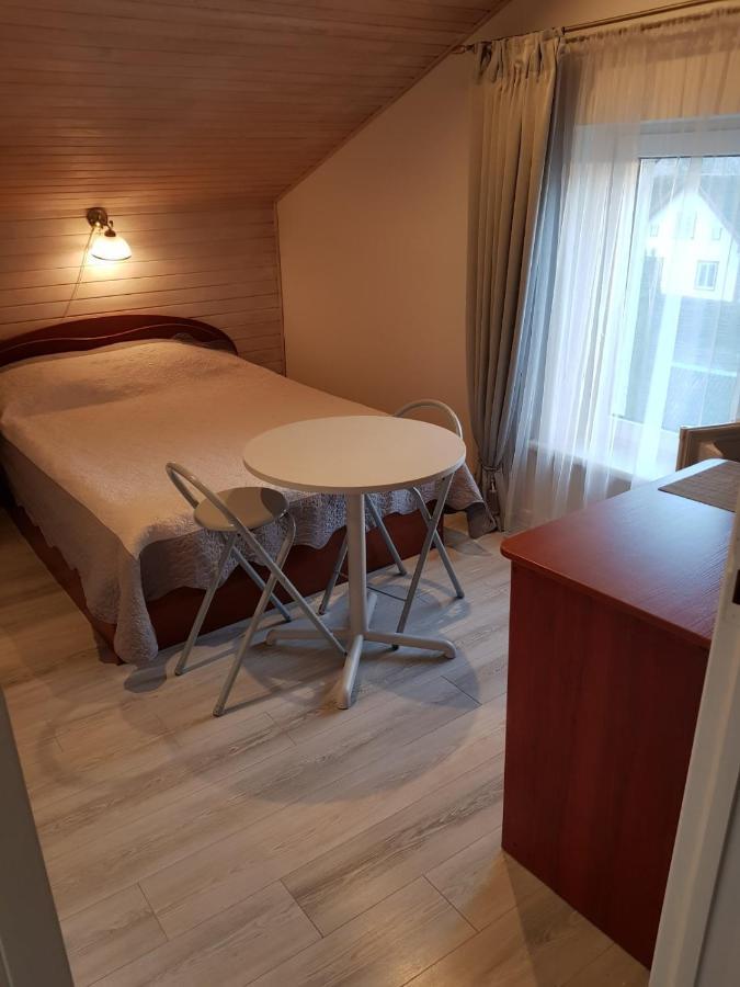 Holiday Palanga Sea Side ภายนอก รูปภาพ
