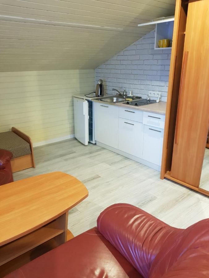 Holiday Palanga Sea Side ภายนอก รูปภาพ