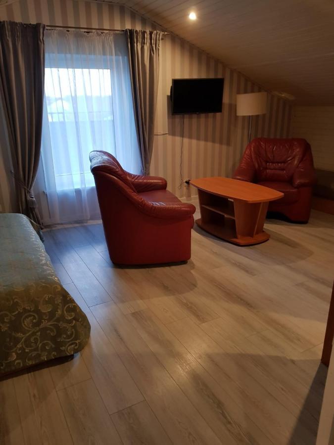 Holiday Palanga Sea Side ภายนอก รูปภาพ
