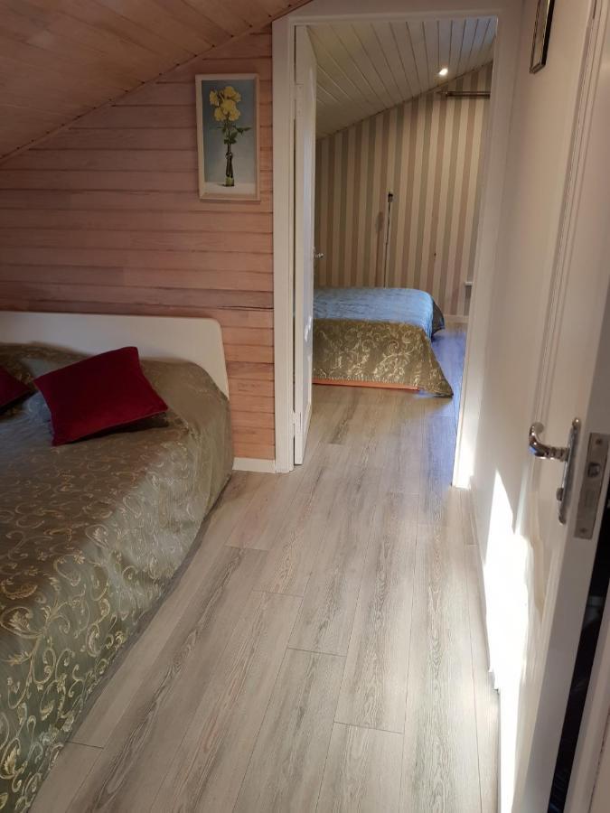 Holiday Palanga Sea Side ภายนอก รูปภาพ