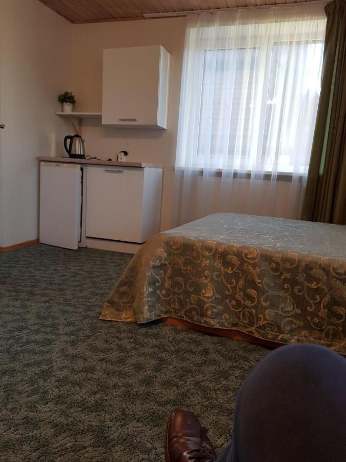 Holiday Palanga Sea Side ภายนอก รูปภาพ