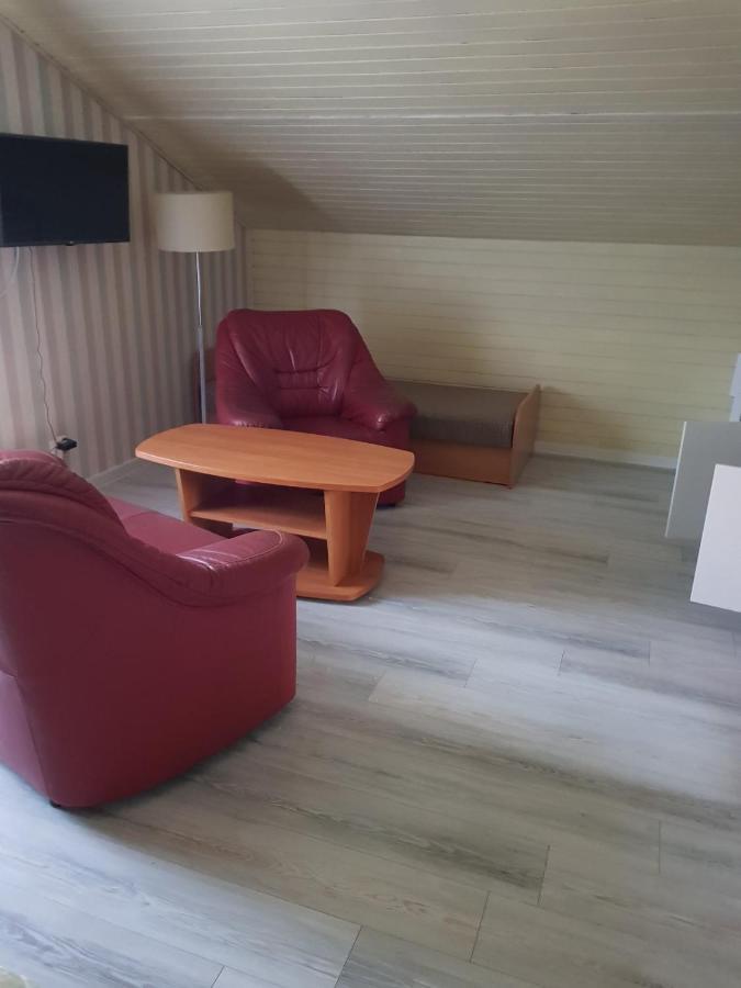 Holiday Palanga Sea Side ภายนอก รูปภาพ