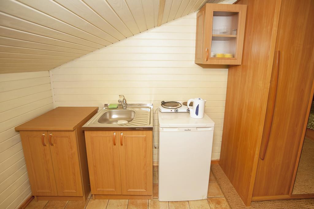 Holiday Palanga Sea Side ภายนอก รูปภาพ