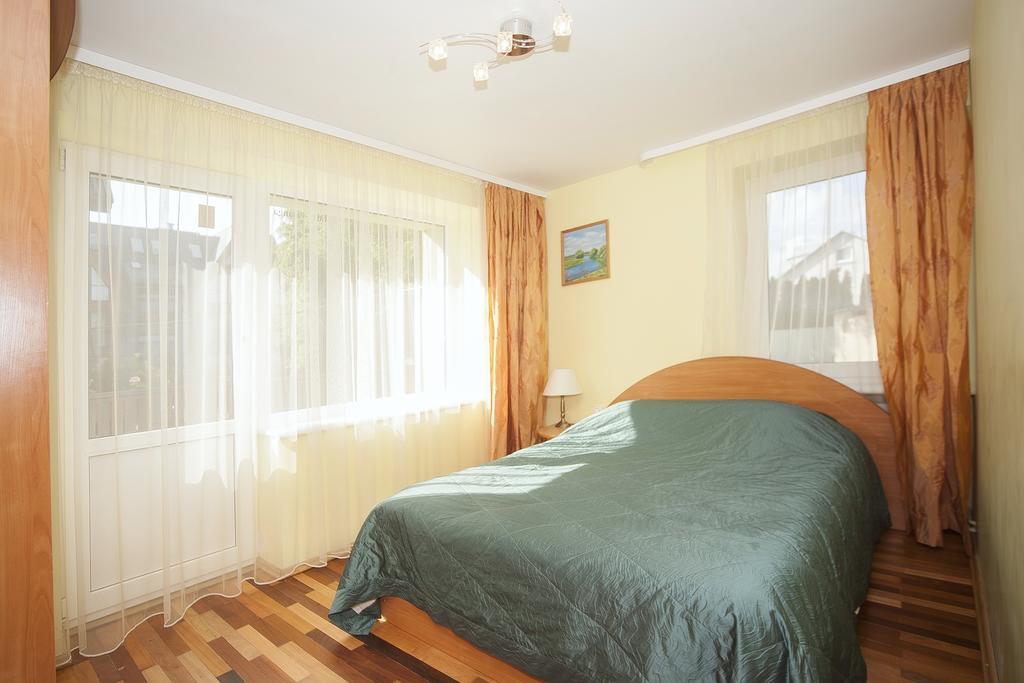 Holiday Palanga Sea Side ภายนอก รูปภาพ